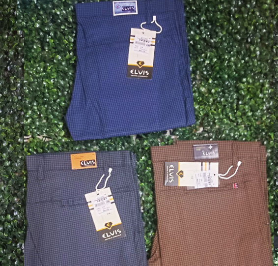 Men's Awesome Black Checked Jacket