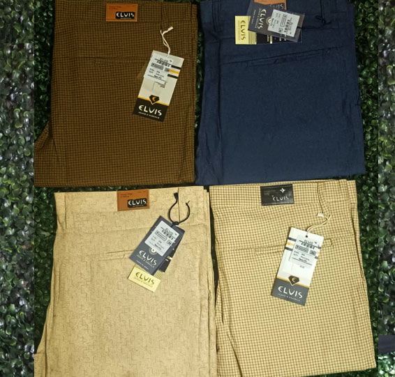 Men's Awesome Black Checked Jacket