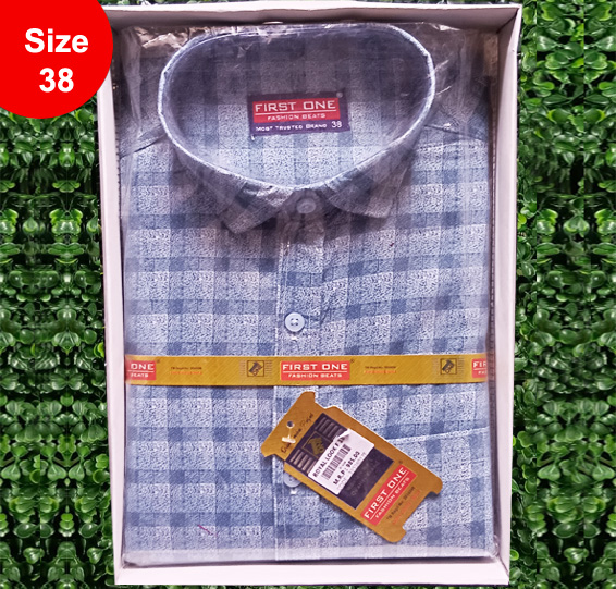 Men's Awesome Black Checked Jacket