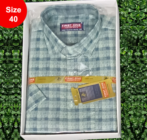 Men's Awesome Black Checked Jacket