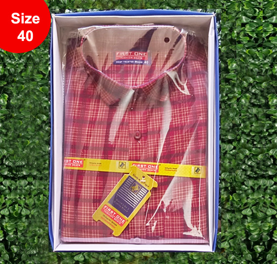 Men's Awesome Black Checked Jacket