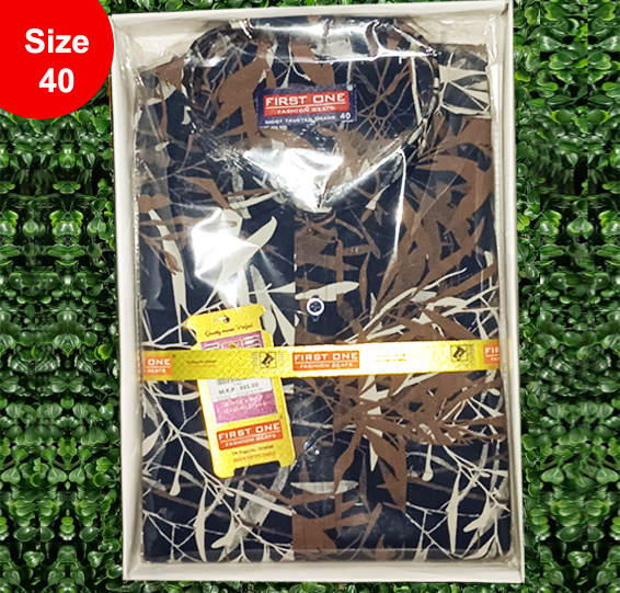 Men's Awesome Black Checked Jacket