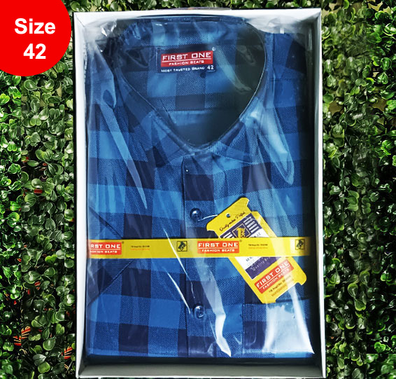 Men's Awesome Black Checked Jacket