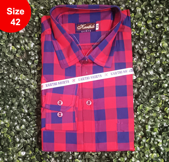 Men's Awesome Black Checked Jacket