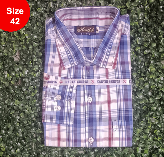 Men's Awesome Black Checked Jacket