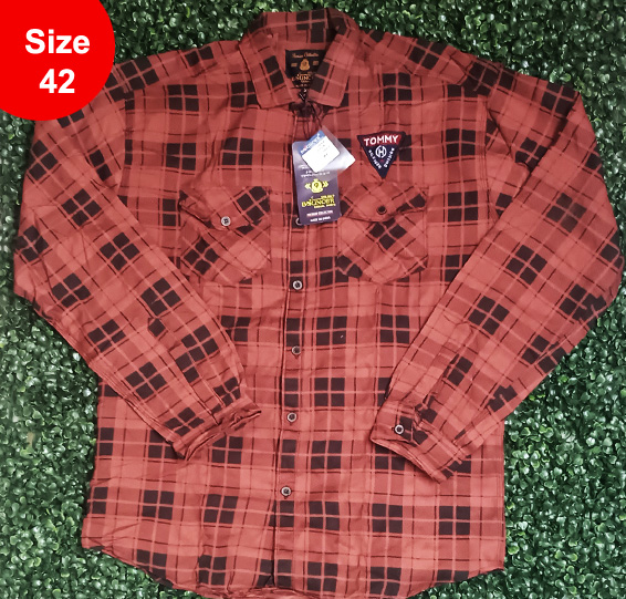 Men's Awesome Black Checked Jacket