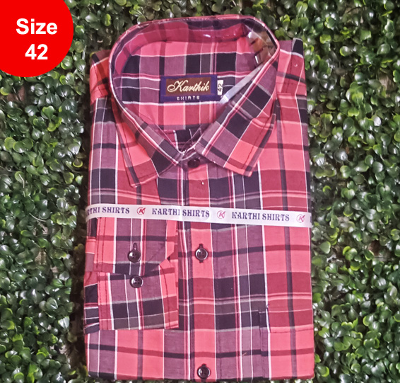 Men's Awesome Black Checked Jacket