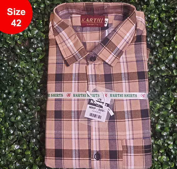 Men's Awesome Black Checked Jacket