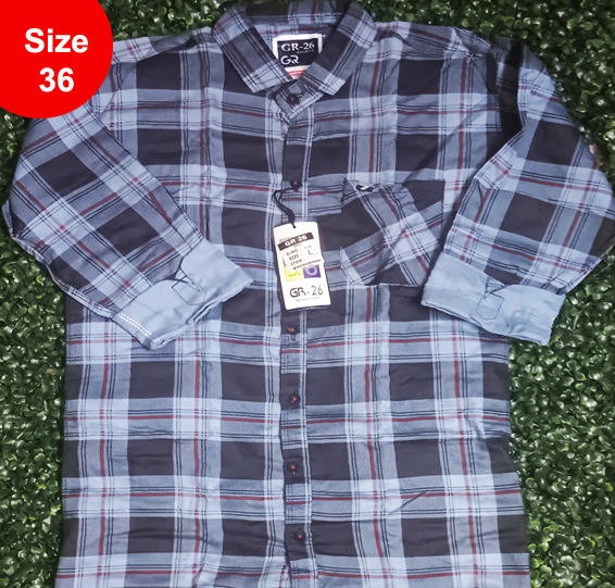 Men's Awesome Black Checked Jacket