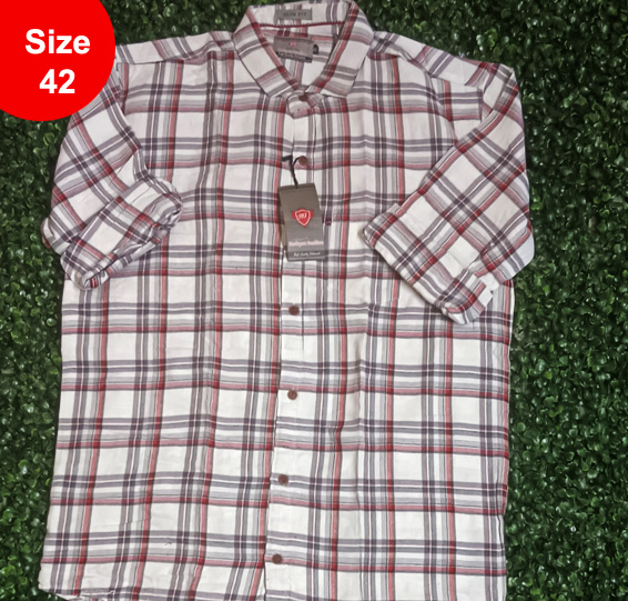 Men's Awesome Black Checked Jacket