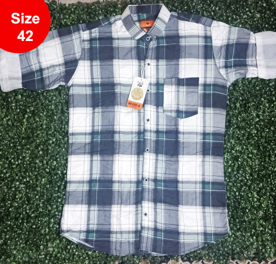 Men's Awesome Black Checked Jacket