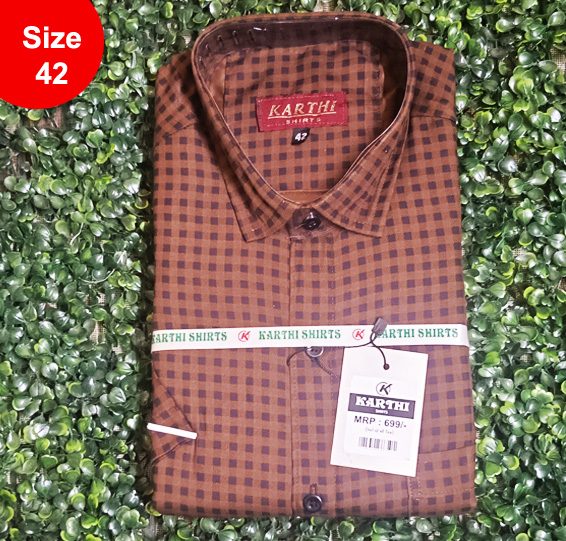 Men's Awesome Black Checked Jacket