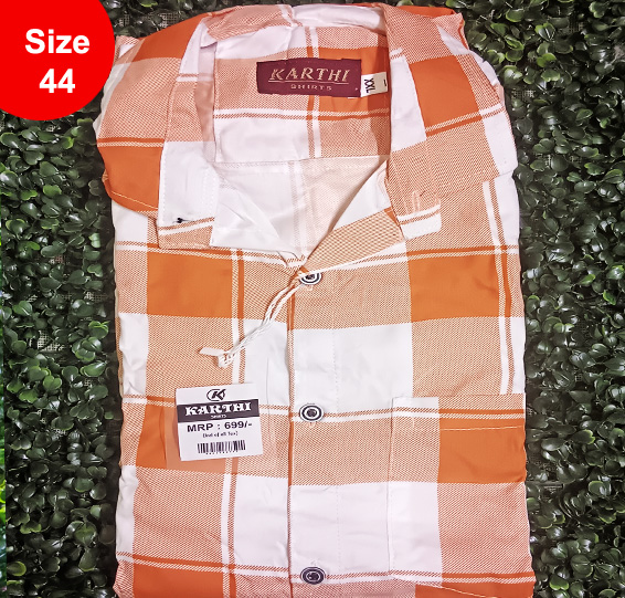 Men's Awesome Black Checked Jacket