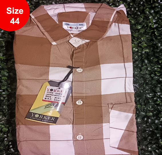 Men's Awesome Black Checked Jacket