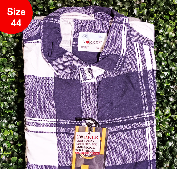 Men's Awesome Black Checked Jacket