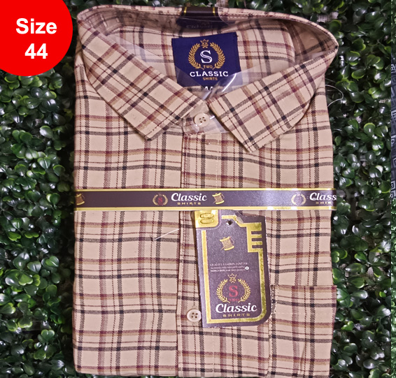 Men's Awesome Black Checked Jacket