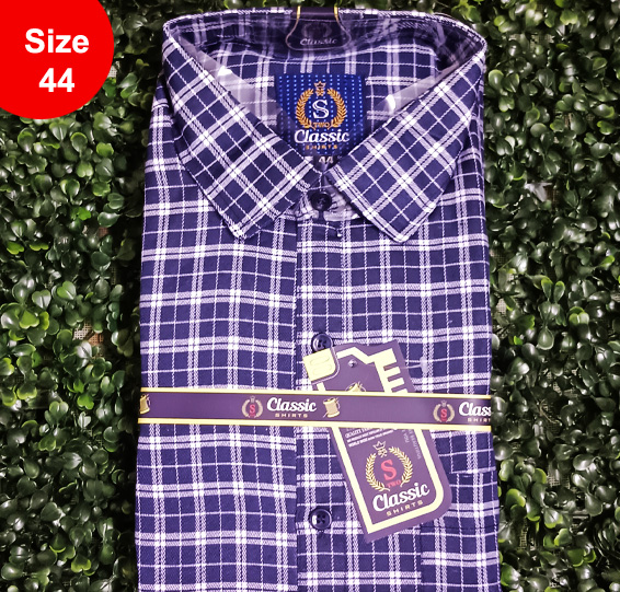 Men's Awesome Black Checked Jacket