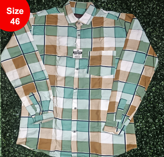 Men's Awesome Black Checked Jacket