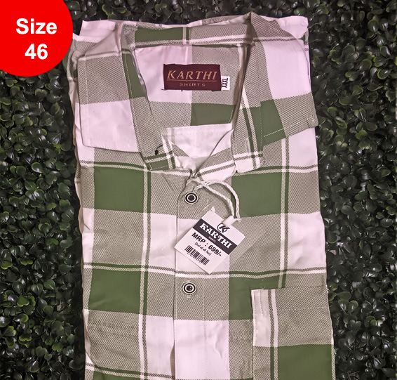 Men's Awesome Black Checked Jacket