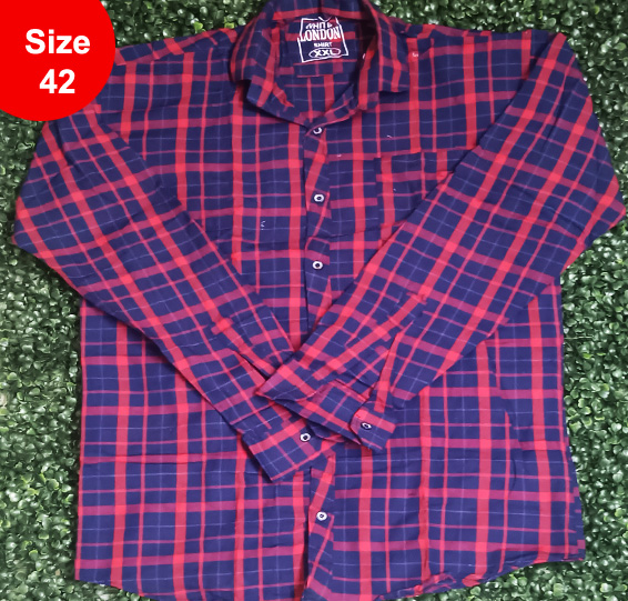 Men's Awesome Black Checked Jacket