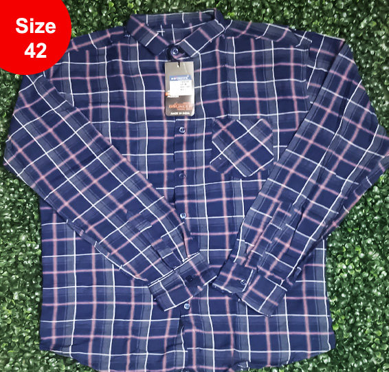 Men's Awesome Black Checked Jacket