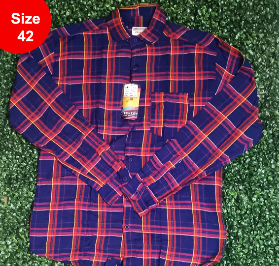 Men's Awesome Black Checked Jacket