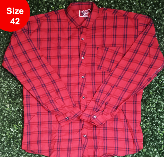 Men's Awesome Black Checked Jacket