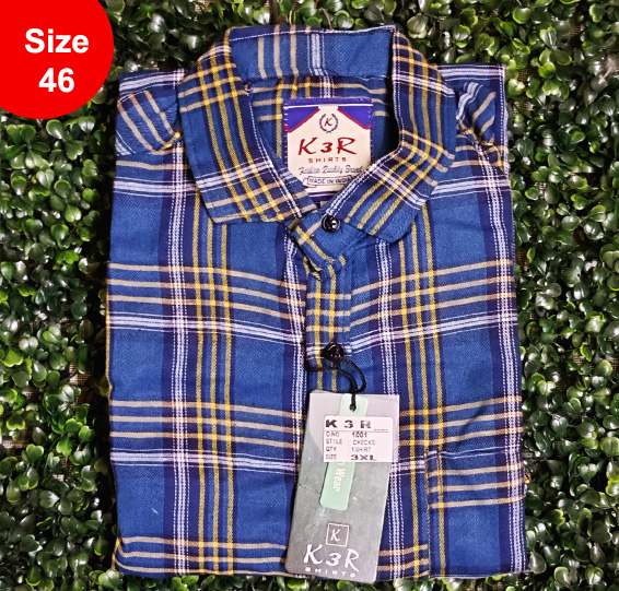 Men's Awesome Black Checked Jacket