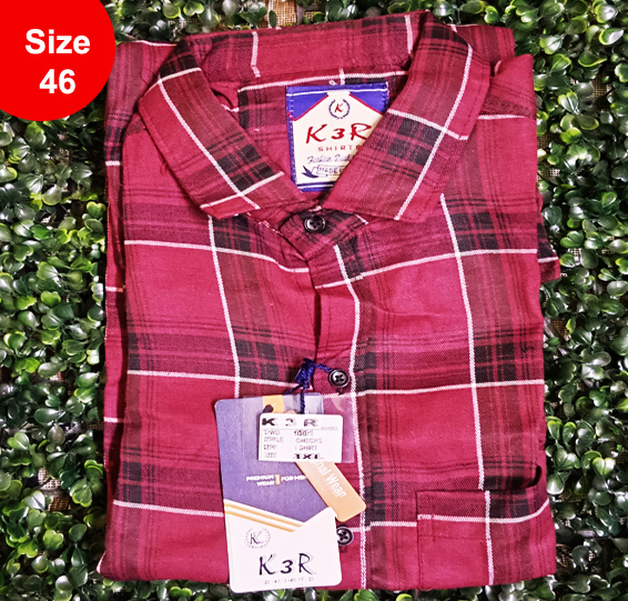 Men's Awesome Black Checked Jacket