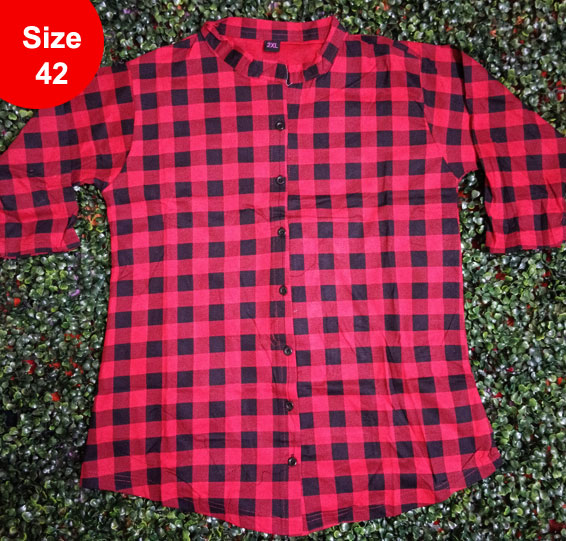 Men's Awesome Black Checked Jacket