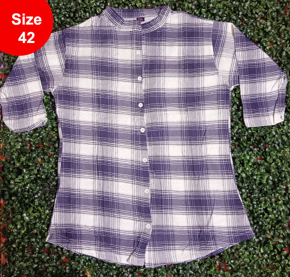 Men's Awesome Black Checked Jacket